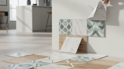 2026 Best Self Adhesive Tiles for Easy Home Renovation Solutions?