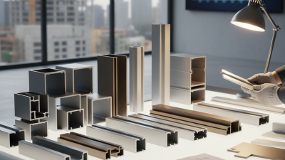 How to Choose the Best Extrusion Aluminum Profiles for Your Needs?