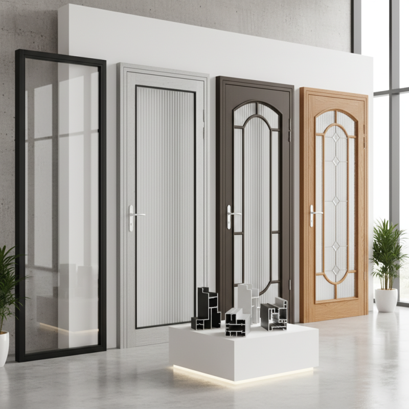 Top Aluminium Door Profile Designs for Global Buyers?