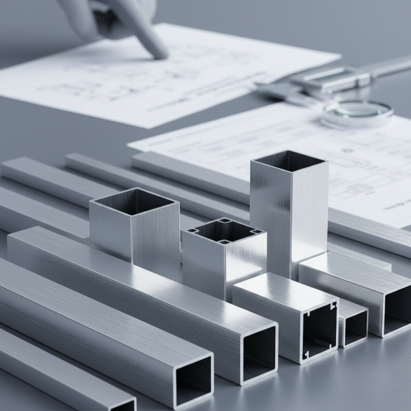 Top Tips for Sourcing Quality Aluminium Profiles?