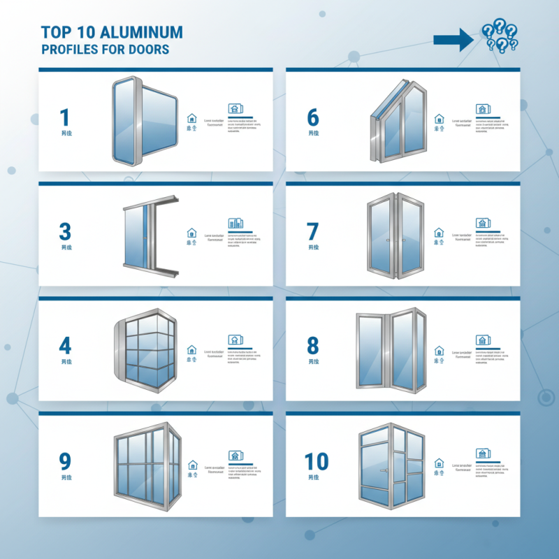 Top 10 Aluminum Profile For Doors You Need to Consider?