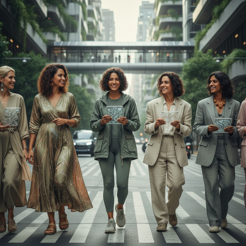 2026 How to Stay Ahead in Women's Fashion Trends?