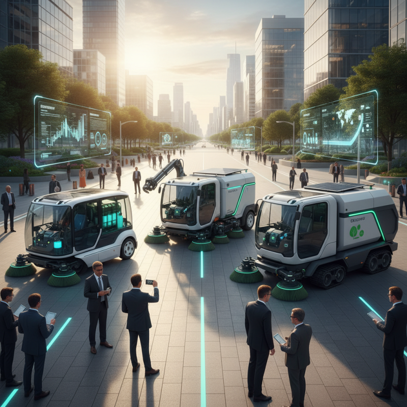 Best Sweeper Options for Global Buyers in 2026?