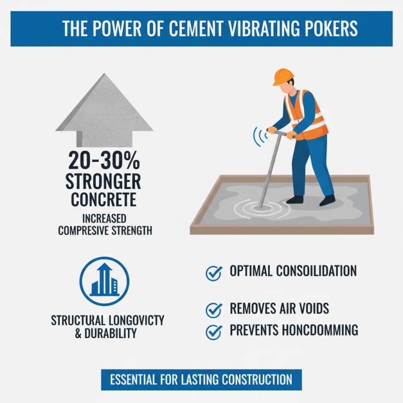 Top Tips for Choosing the Right Cement Vibrating Poker?