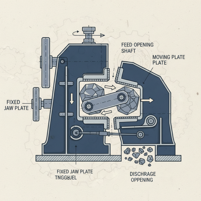 What is Stone Crusher Moving Jaw and How Does It Work?