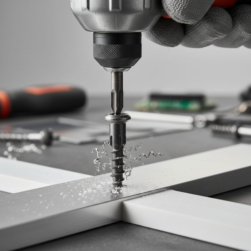 What is Cross Tapping Screws and How Are They Used?
