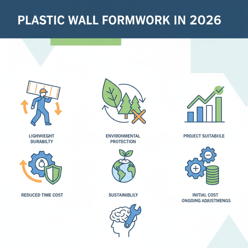 What Are the Benefits of Plastic Wall Formwork in 2026?