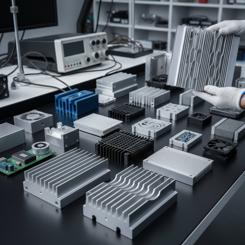 How to Choose the Right Aluminum Heat Sink for Your Project?