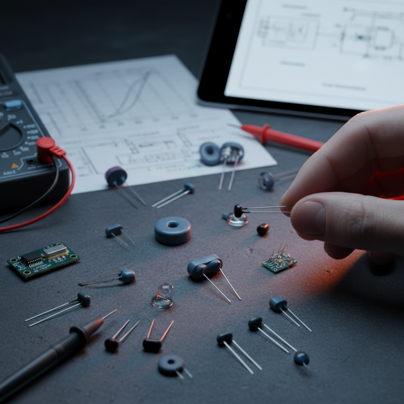 How to Select Thermistor Parameters for Optimal Performance?