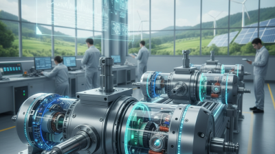 2026 Top Spindle Motor Trends and Innovations to Watch?