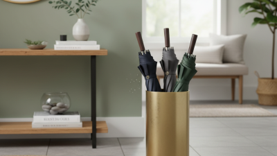 How to Choose the Best Umbrella Stand for Your Home?