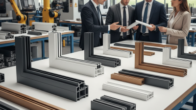 Top Aluminum Window Extrusion Profiles for Global Buyers?