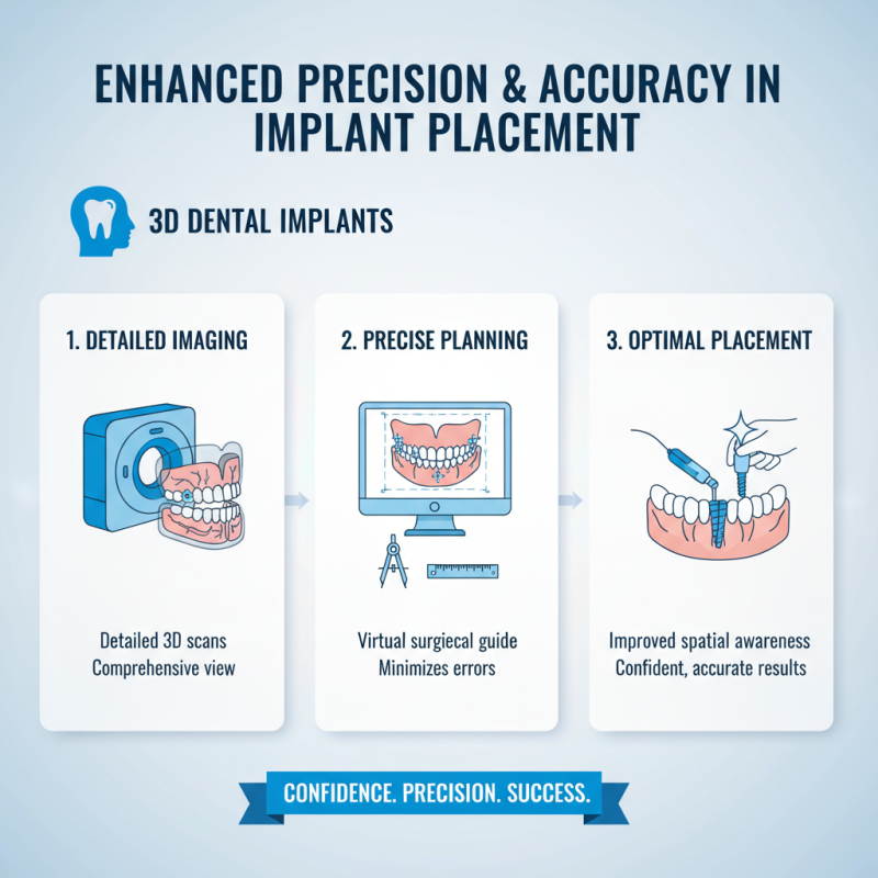 Why Choose 3D Dental Implants for Your Practice Needs?
