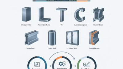 Top 10 Architectural Aluminum Extrusion Profiles for Buyers?