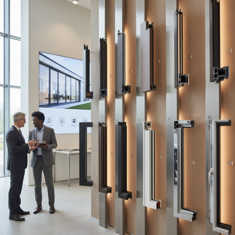 Top 10 Aluminum Profiles for Windows and Doors Buyers Guide?