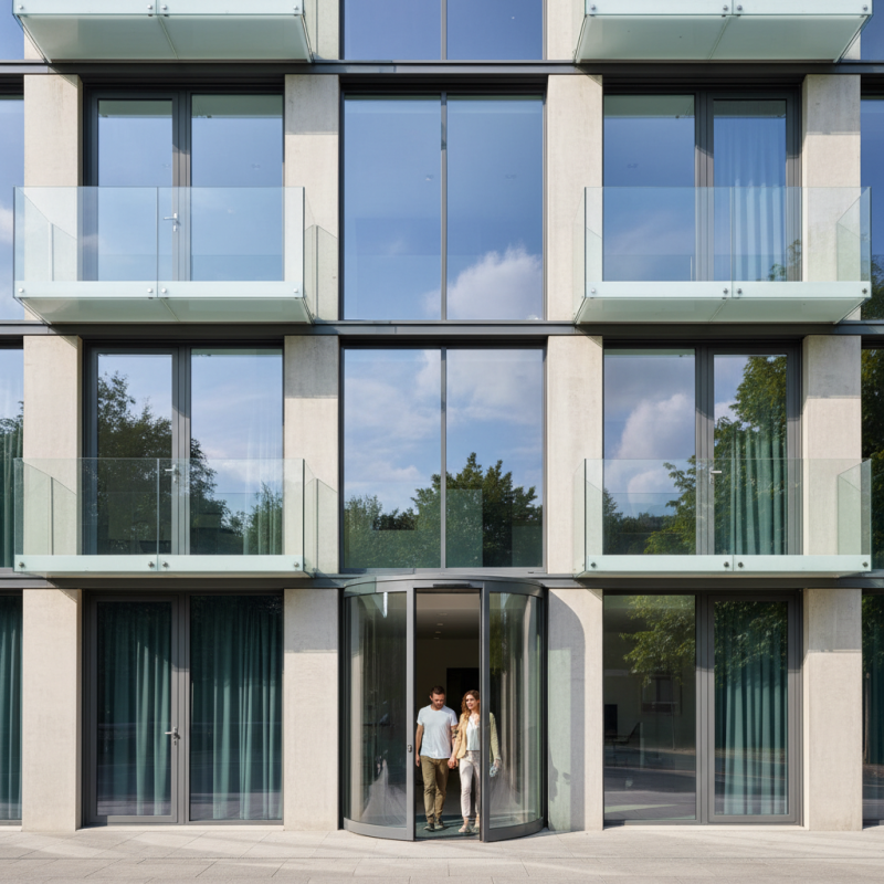 Why Choose Aluminum Profiles For Doors Over Other Materials?