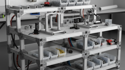 Top 10 Benefits of Using T Slot Aluminum Profile for Projects?
