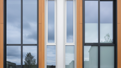 How to Choose the Best Aluminium Window Profiles for Your Needs?