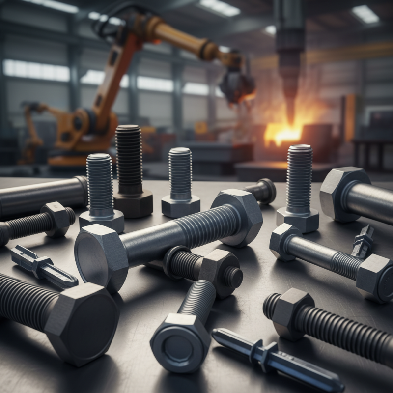 China Best High Strength Fasteners for Global Procurement?