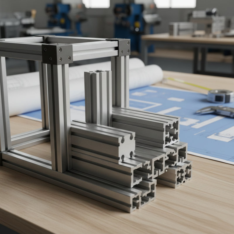 What is T Slot Extruded Aluminium and How to Choose it?