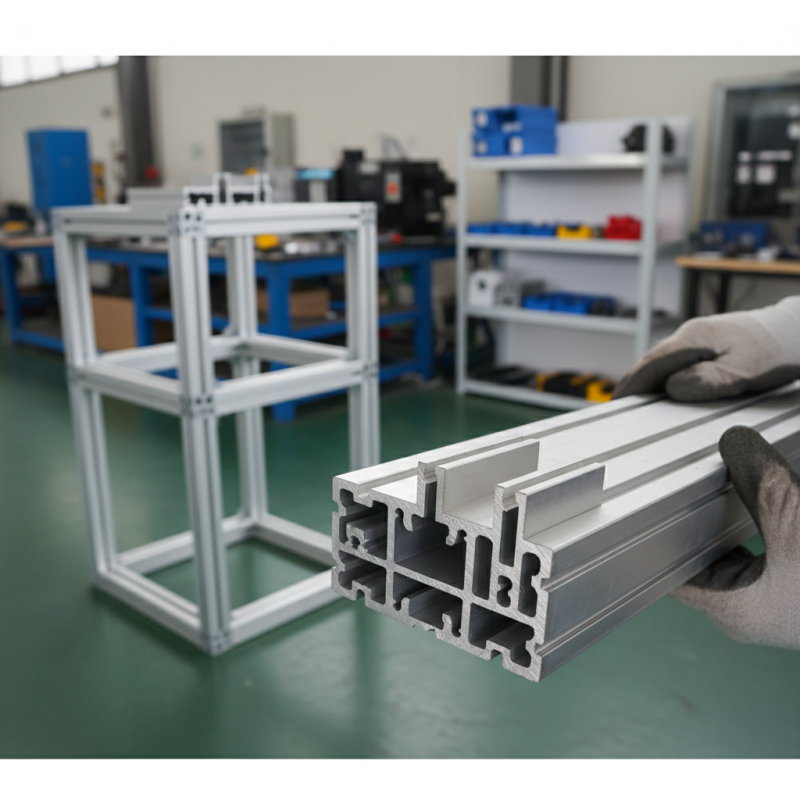 What is T Slot Extruded Aluminium and Its Benefits for Buyers