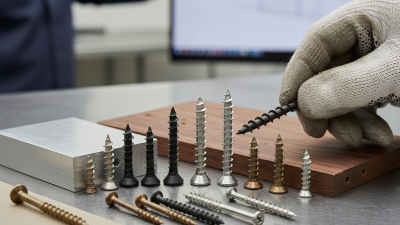 What is Cross Tapping Screws and How to Choose Them?