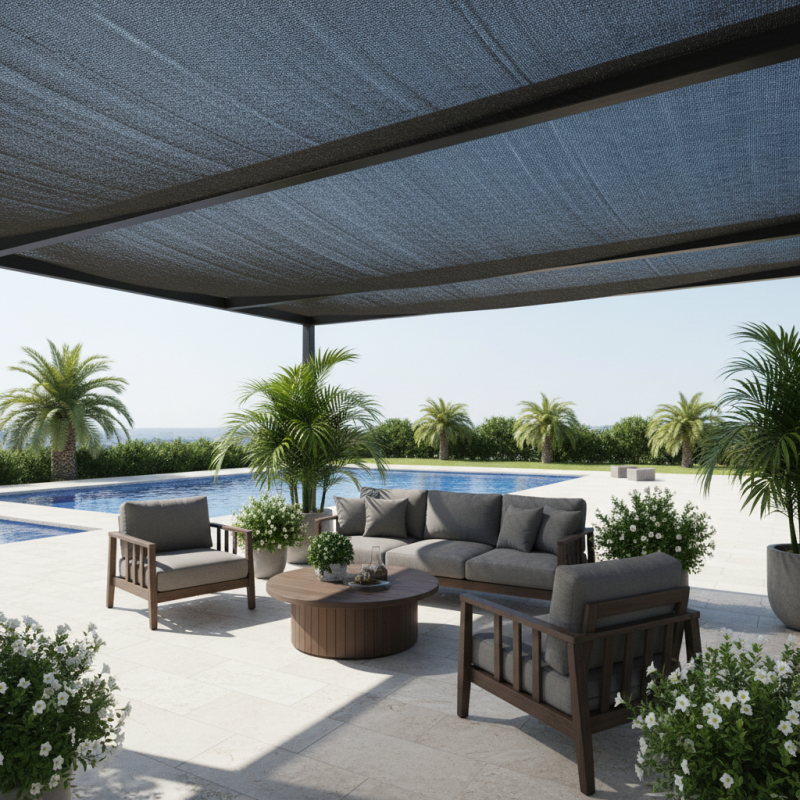 Top 10 Premium Black Sun Shade Nets for Your Needs?