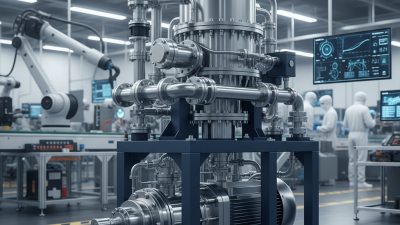 2026 Top Condenser Vacuum Pump Buying Guide for Global Buyers?