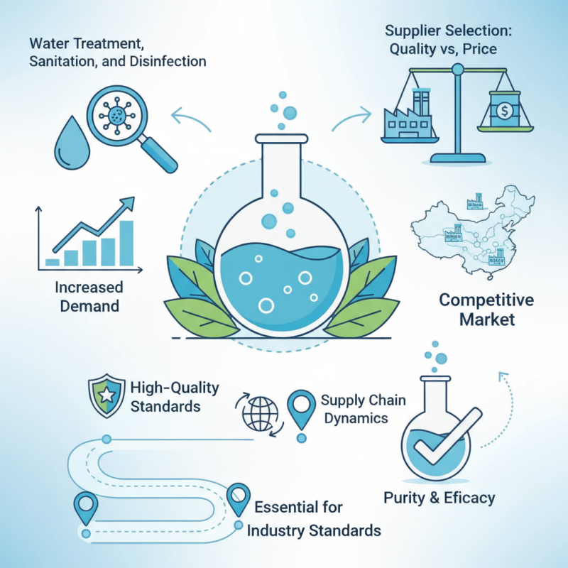 Top 10 Calcium Hypochlorite Chloride Suppliers in China?