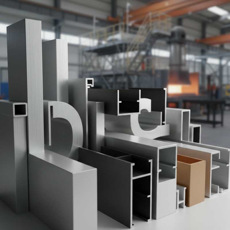 Why Choose Extrusion Aluminum Profiles for Your Projects?