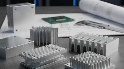 How to Choose the Best Aluminum Heat Sink for Your Needs?