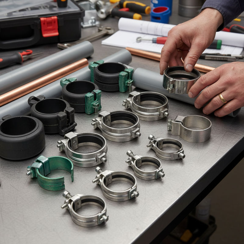 Top 10 O Shaped Pipe Clamps You Should Know About?