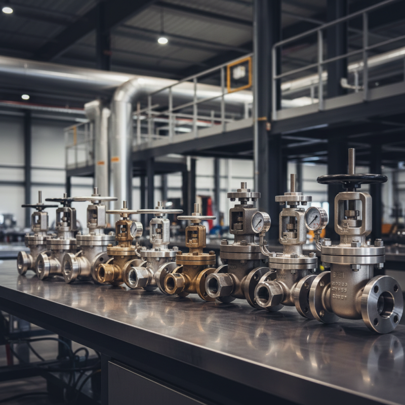 Top 10 Api Bellows Sealed Globe Valves for Global Buyers?