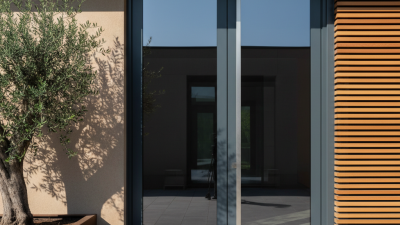 Why Choose Aluminum Profiles for Doors in Your Next Project?