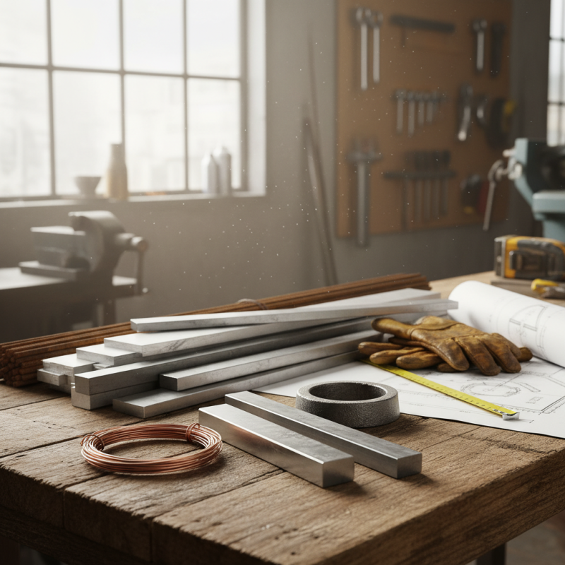 Why Metal Bar Is Essential for Your Next Project?