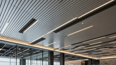 2026 Best Aluminum Strip Ceiling Designs for Global Buyers?