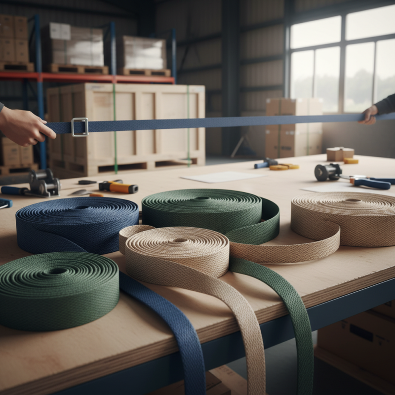 10 Essential Tips for Choosing Polyester Composite Straps for Your Needs?
