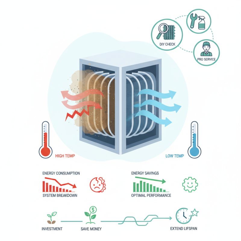 Aircond Coil Maintenance Tips Every Buyer Should Know