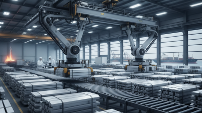 Top 10 Aluminium Alloy Suppliers in China for Global Buyers?