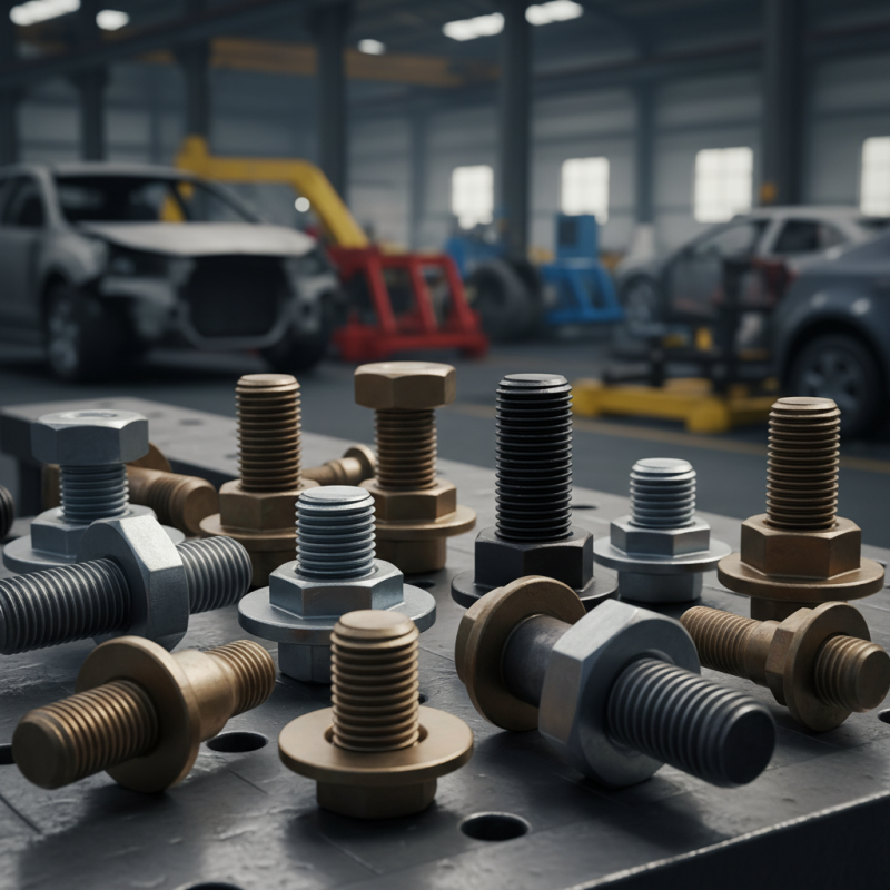 Hexagonal Flange Nut Buying Guide What You Need to Know?