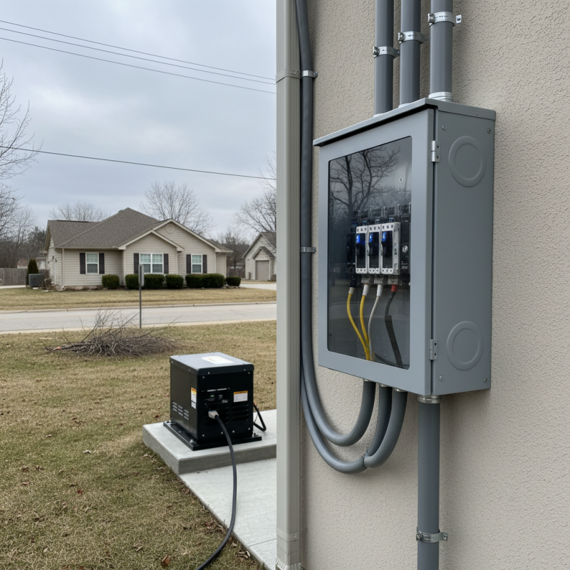 Top 10 Benefits of Using a Transfer Switch for Your Power Needs?