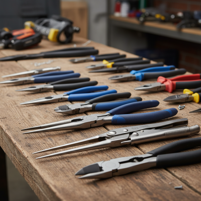 2026 Top Pliers Set for Every DIY Enthusiast and Professional Craftsman?