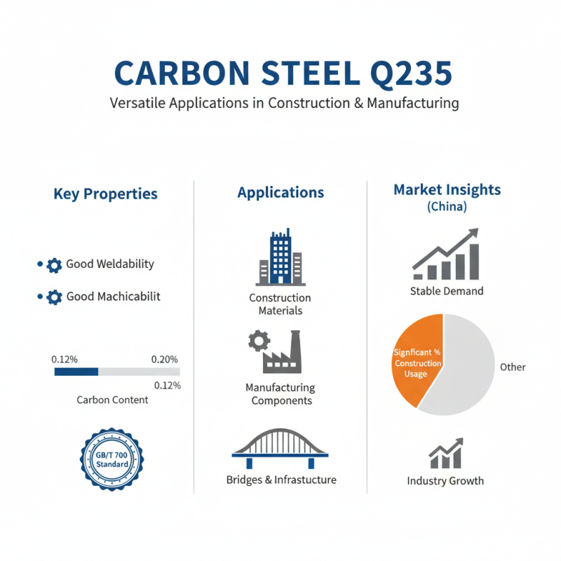 Top China Carbon Steel Q235 Coil Suppliers You Can Trust?