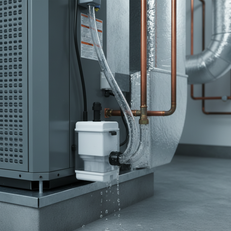Top Condensate Pump Drain Solutions for Global Buyers?