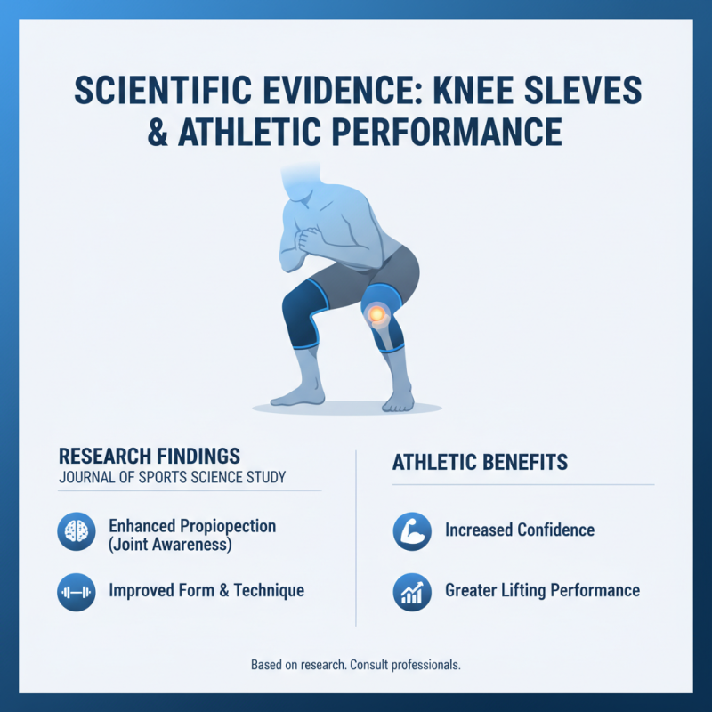 Why You Should Use Knee Sleeves For Squats for Better Performance