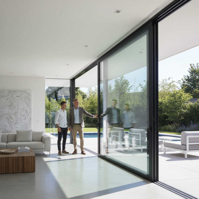 2026 Best Slim Profile Aluminium Sliding Doors for Your Home?