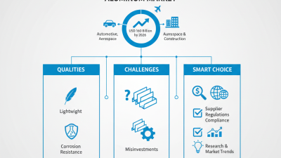 2026 Best Aluminium Profile for Global Buyers to Choose?