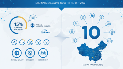 Top 10 Speaker Sockets in China for Global Buyers?