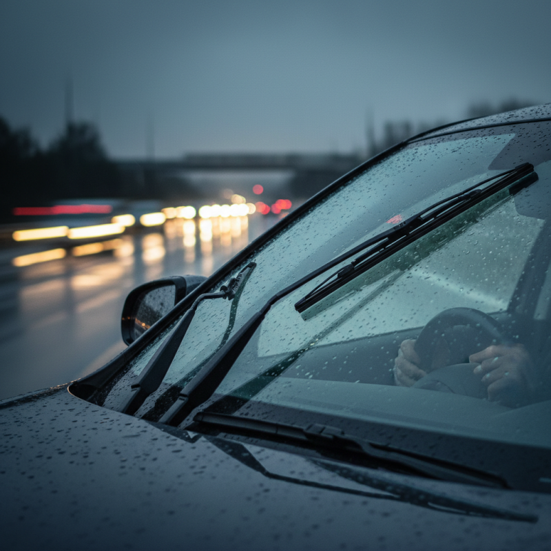 2026 How to Choose the Best Flat Wiper Blade for Your Car?