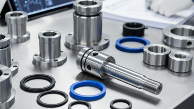 Essential Tips for Sourcing Hyd Cylinder Parts Effectively